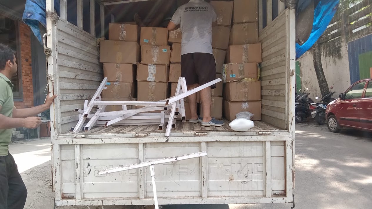 Goods loading